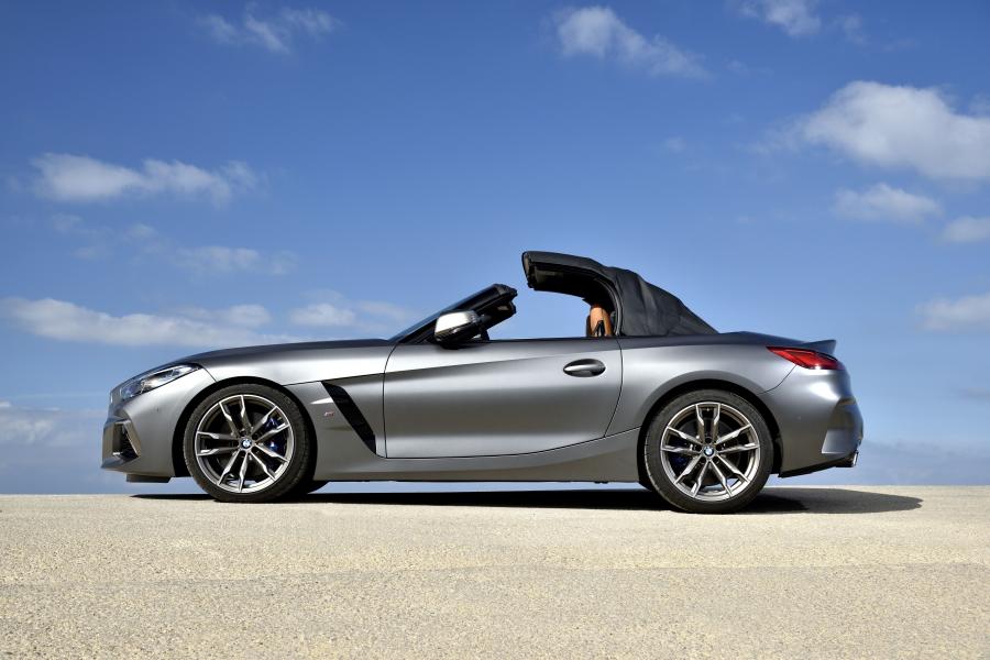  BMW Z4 M40i (G29) 2018 года  (WW) (фото 146 из 179)